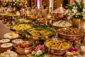 Best Bengali Caterers in Kolkata: Traditional Wedding Menu Ideas