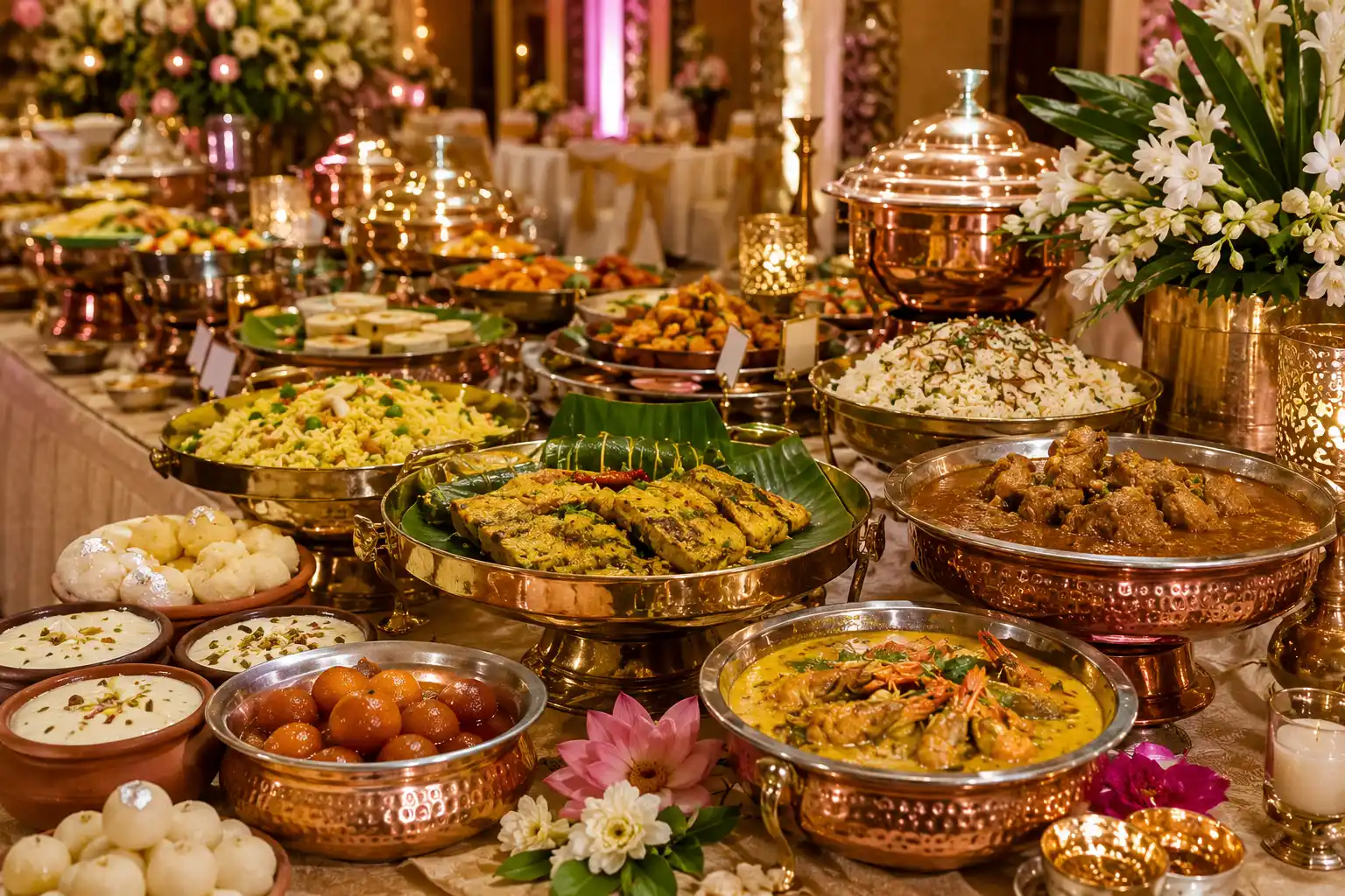 Best Bengali Caterers in Kolkata