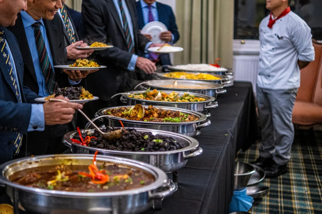 catering services in Kolkata