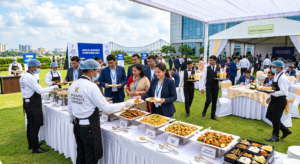 Corporate Caterers in Kolkata: How Professional Catering Supports Business Events and Outdoor Functions